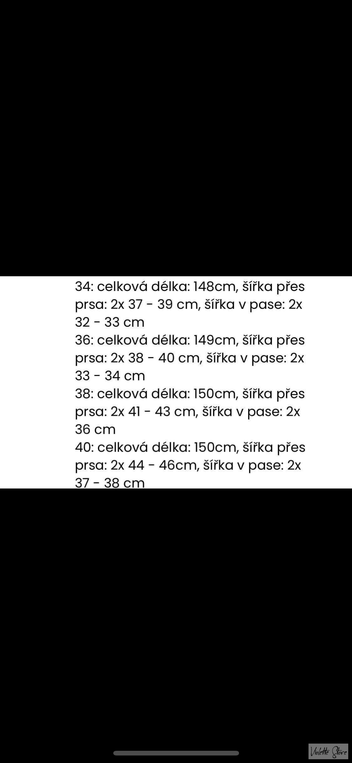 Krajkové šaty Bella 40