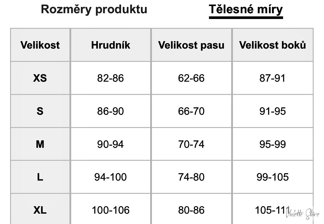 Flitrované šaty Cosmo/red