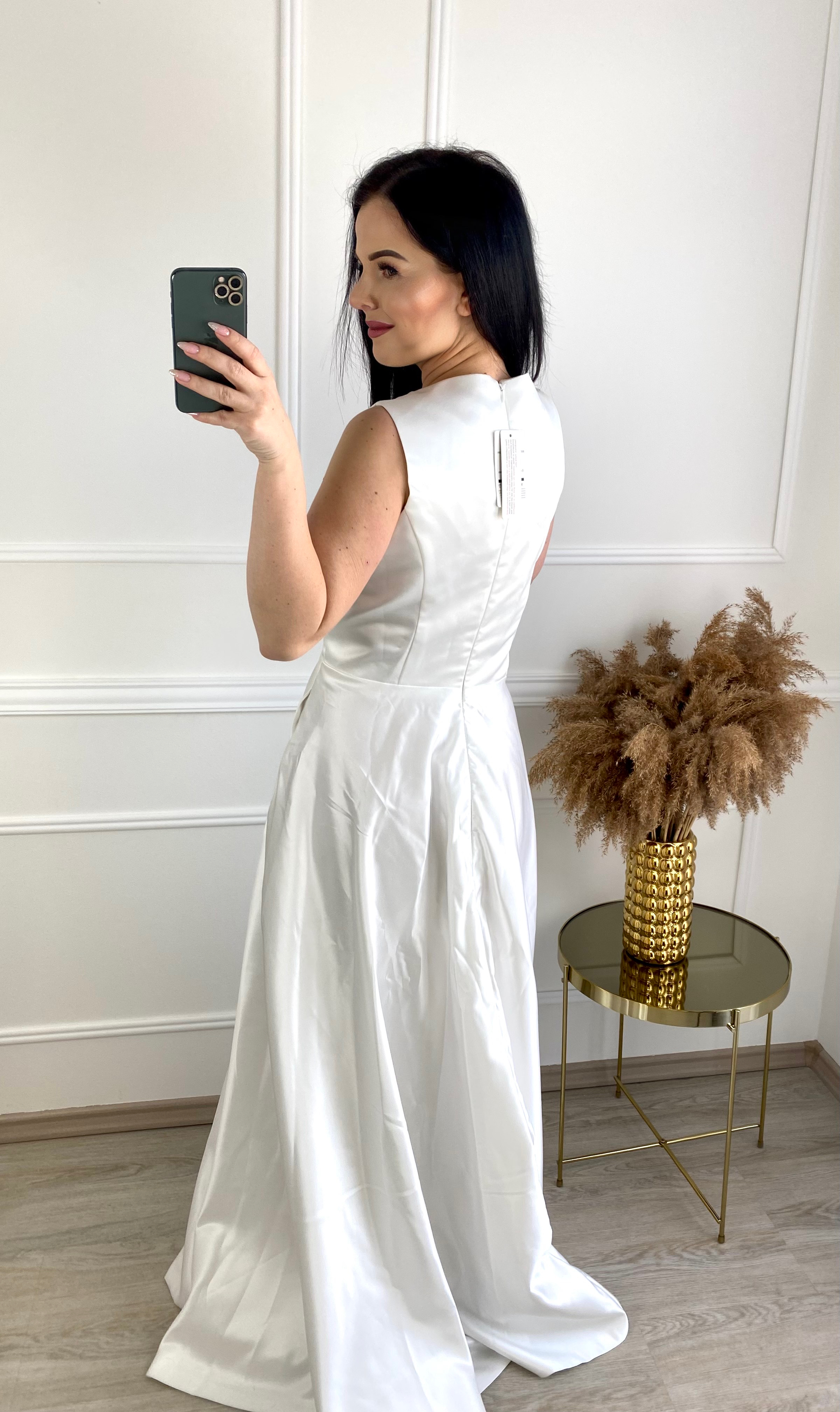 Svatební šaty 11 Deborah 40 šněrování