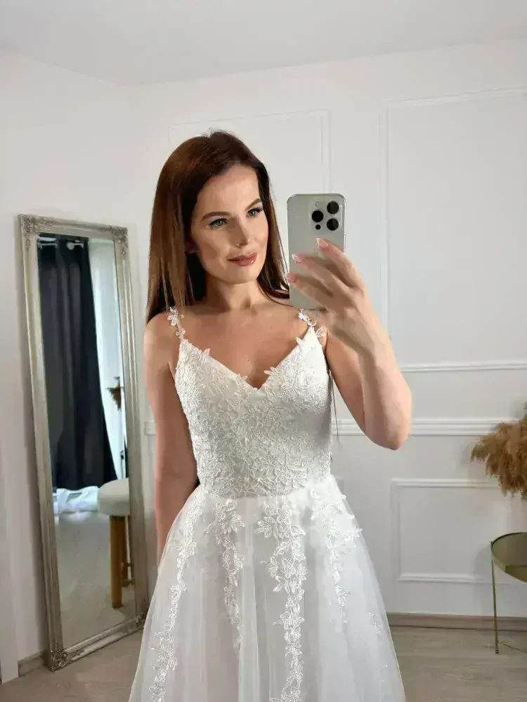 Svatební šaty 49 Joana