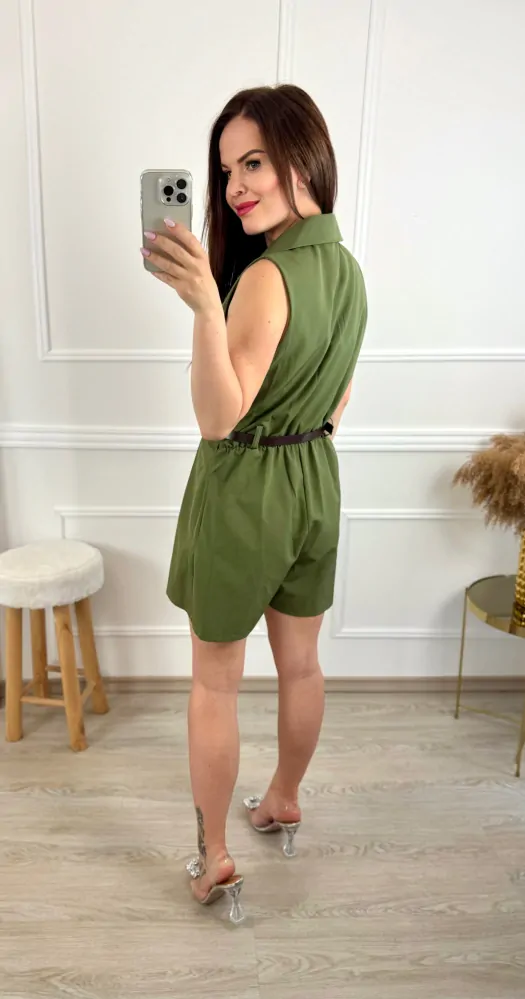 Overal Storm/khaki