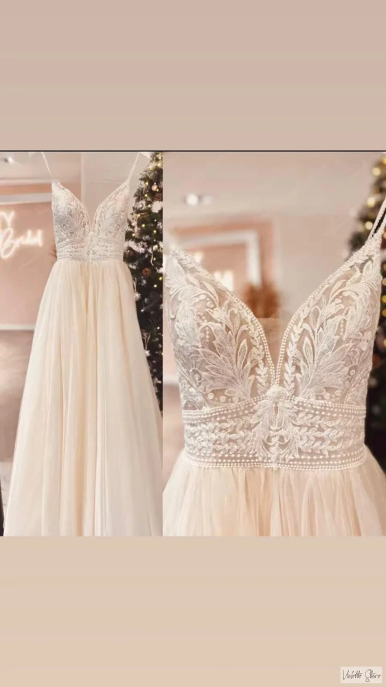 Svatební šaty Adriana