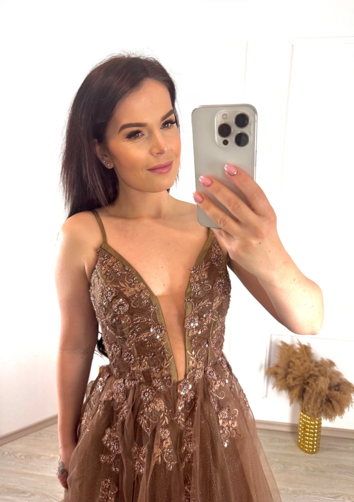 Maturitní šaty Chocco 32