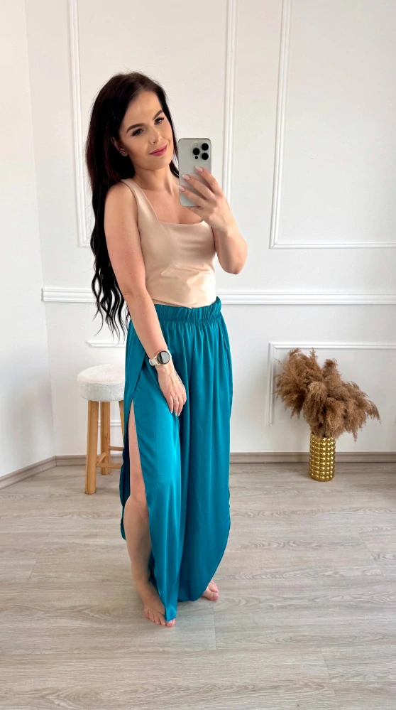 Bavlněné šaty Elis/ černé