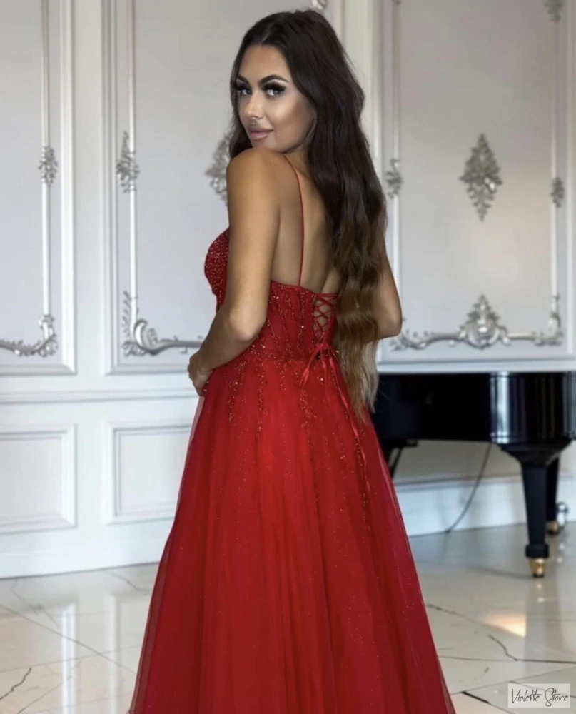 Tylové šaty Daisy 34