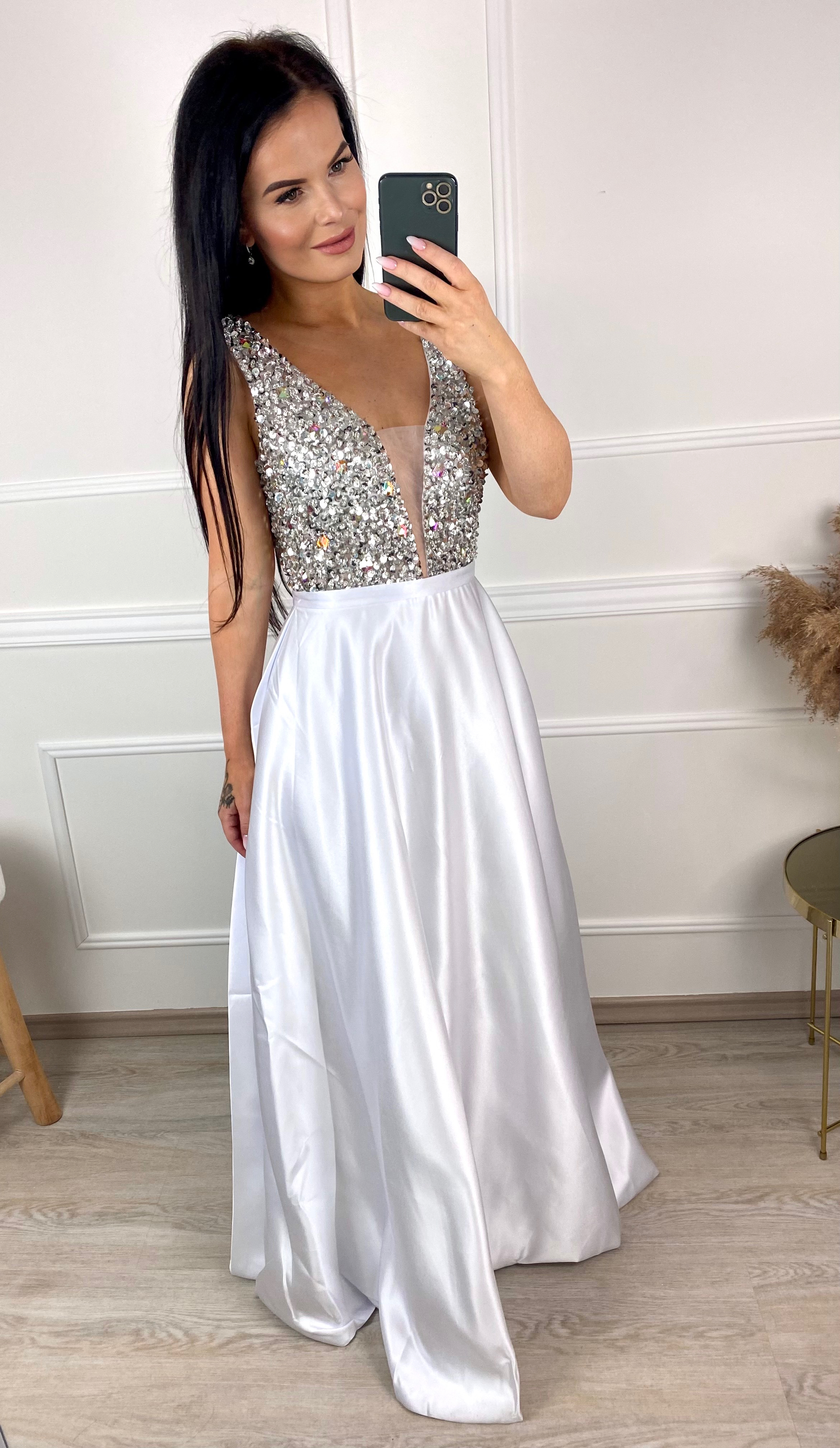 Svatební šaty Fadiste 34