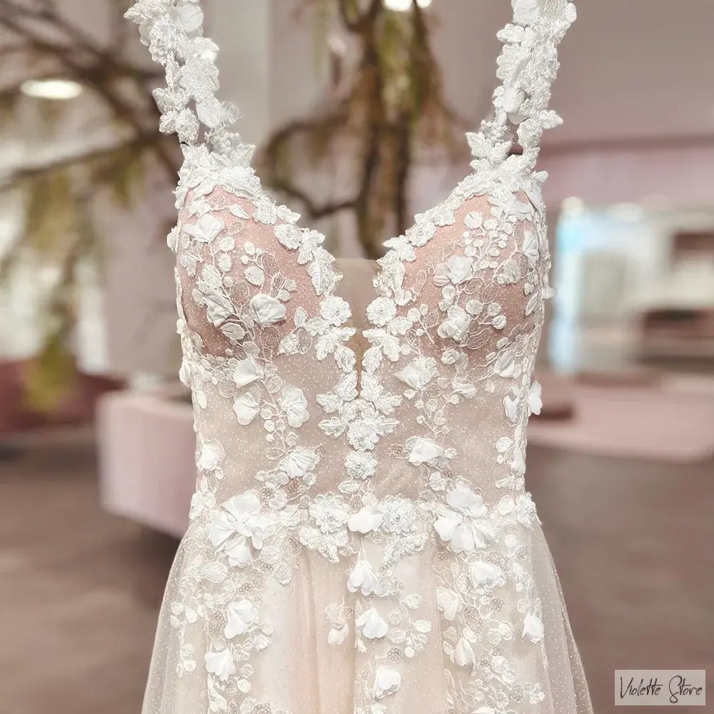 Svatební šaty Colorado