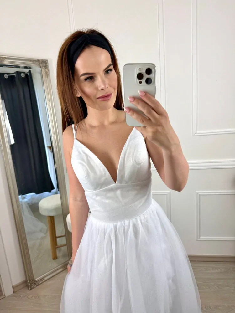 Svatební šaty 51 July 32/34