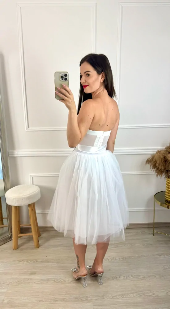 Tylová sukně