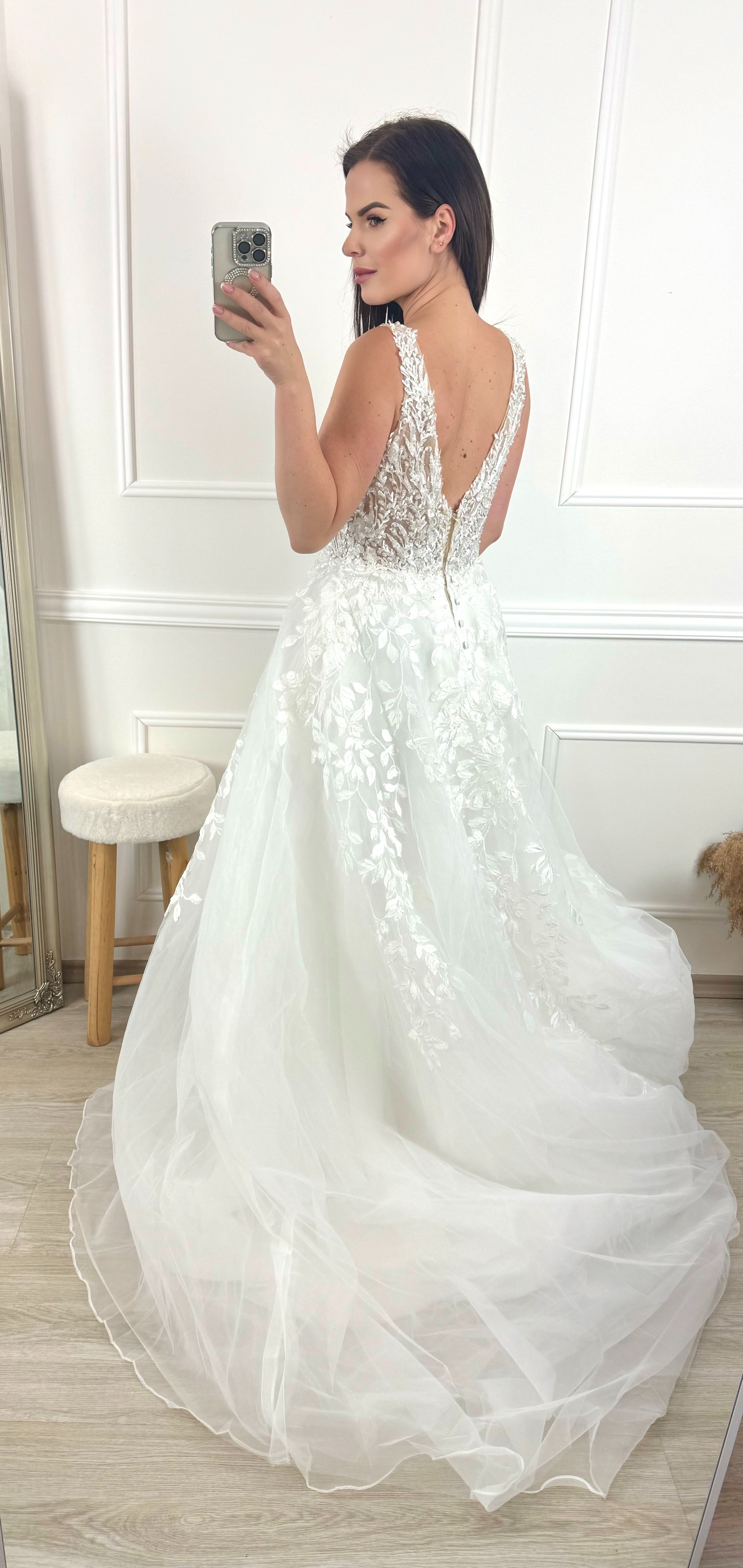 Svatební šaty Andrea 