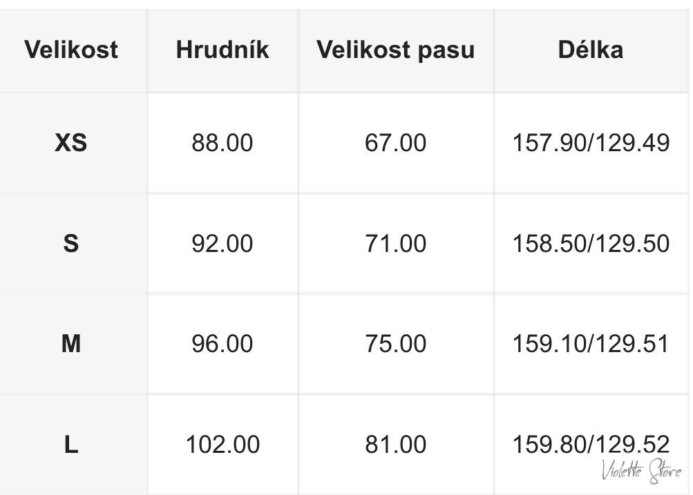 Plesové šaty Zoya L