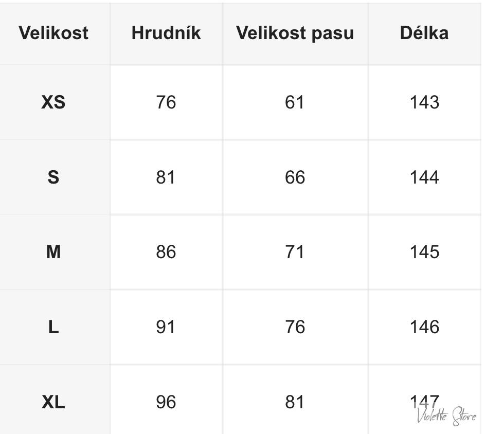 Plesové šaty Quentin XL