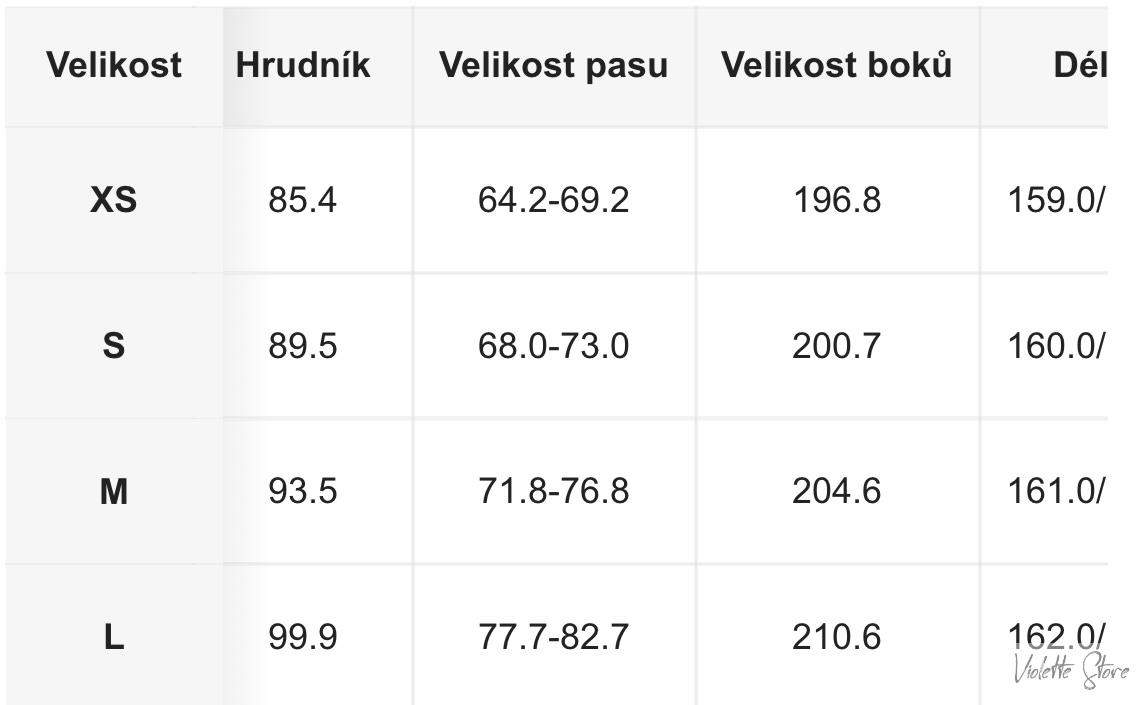 Plesové šaty Grenata L