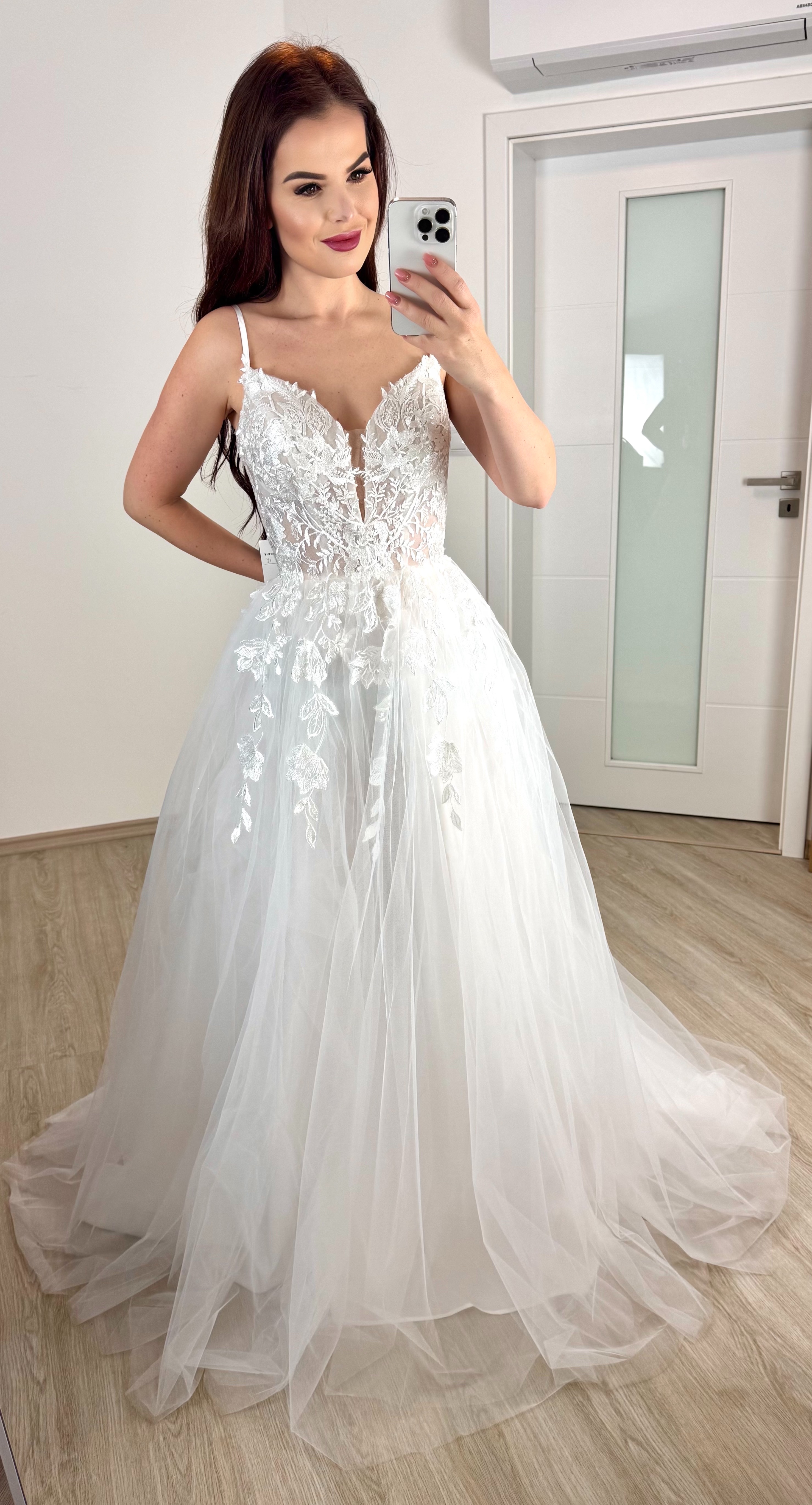 Svatební šaty Michelle 