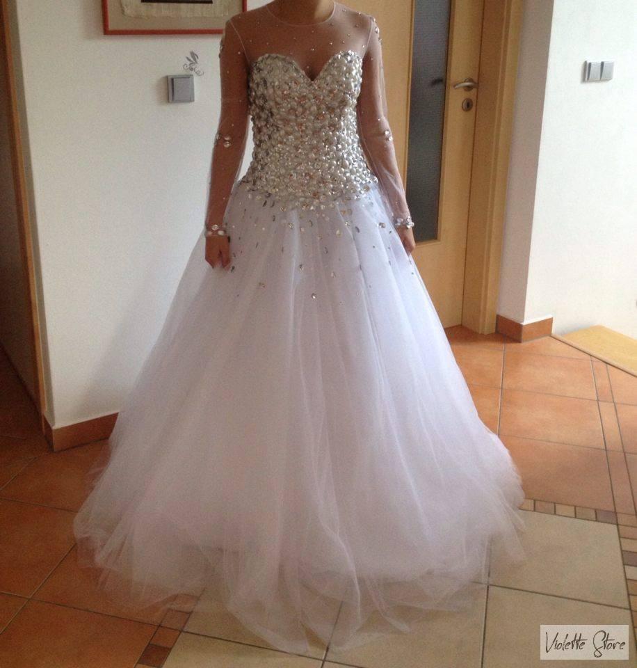 Svatební šaty 12 Denis 44