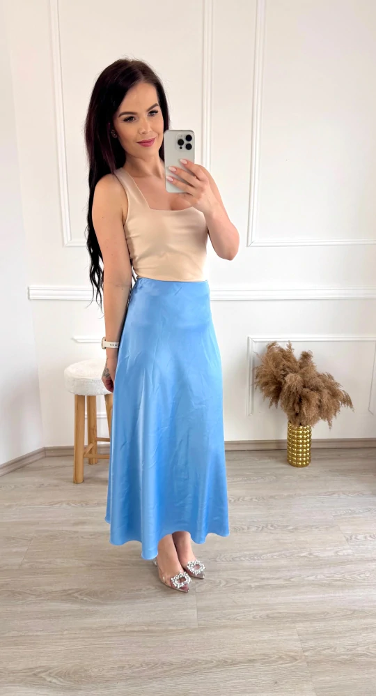 Bavlněné šaty Elis/ černé