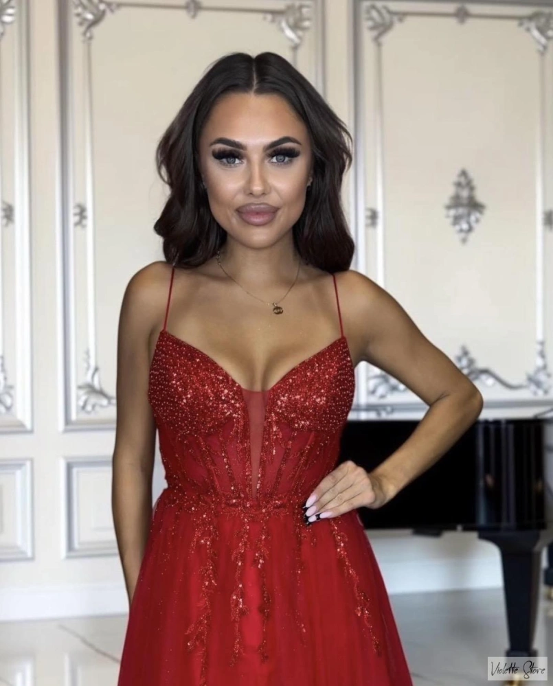 Tylové šaty Daisy 34