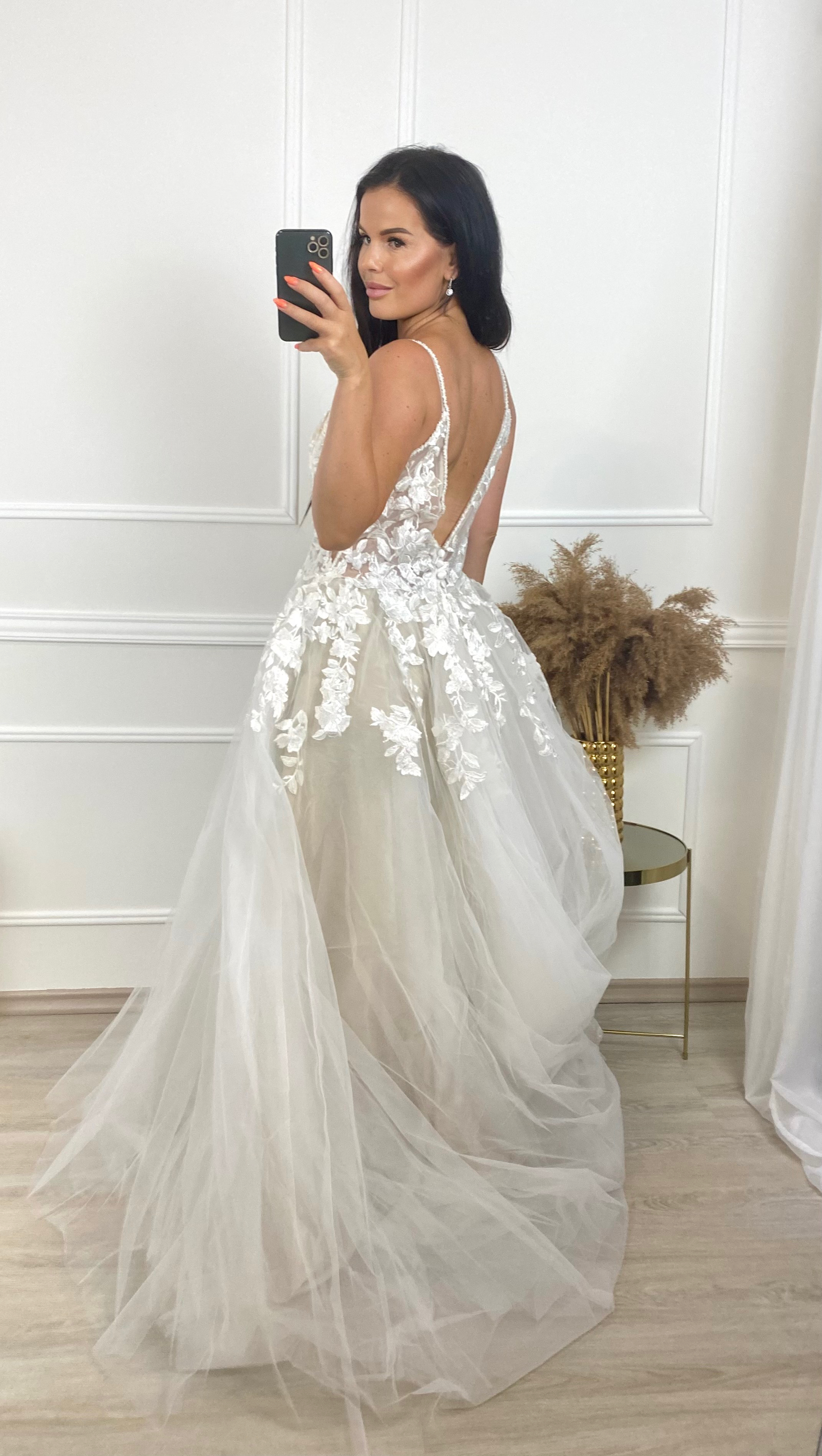 Svatební šaty Evelin