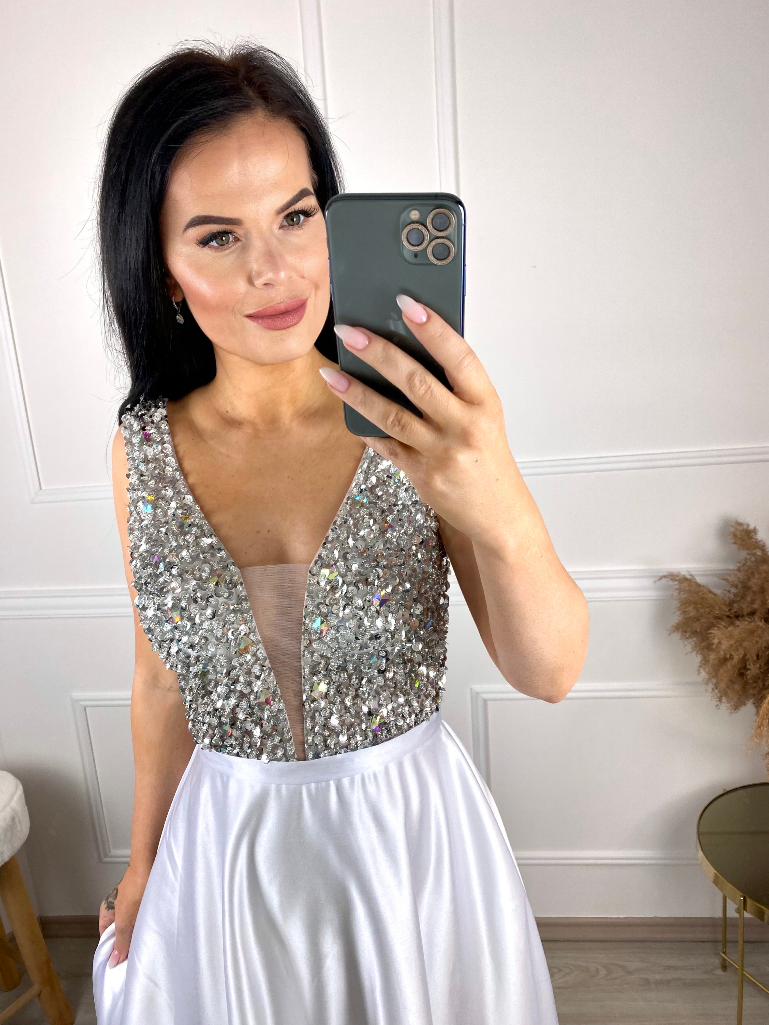 Svatební šaty Fadiste 34