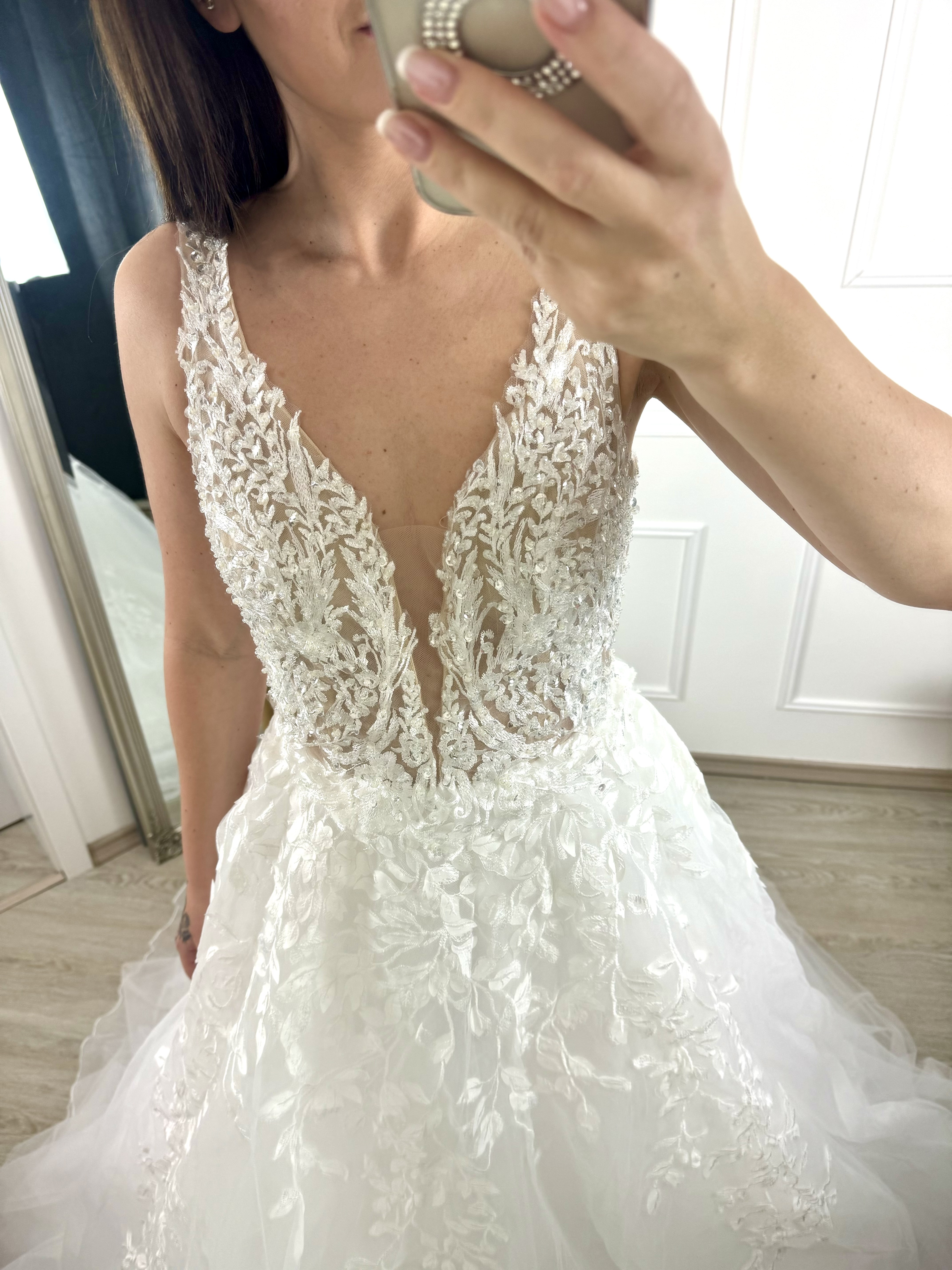 Svatební šaty Andrea 