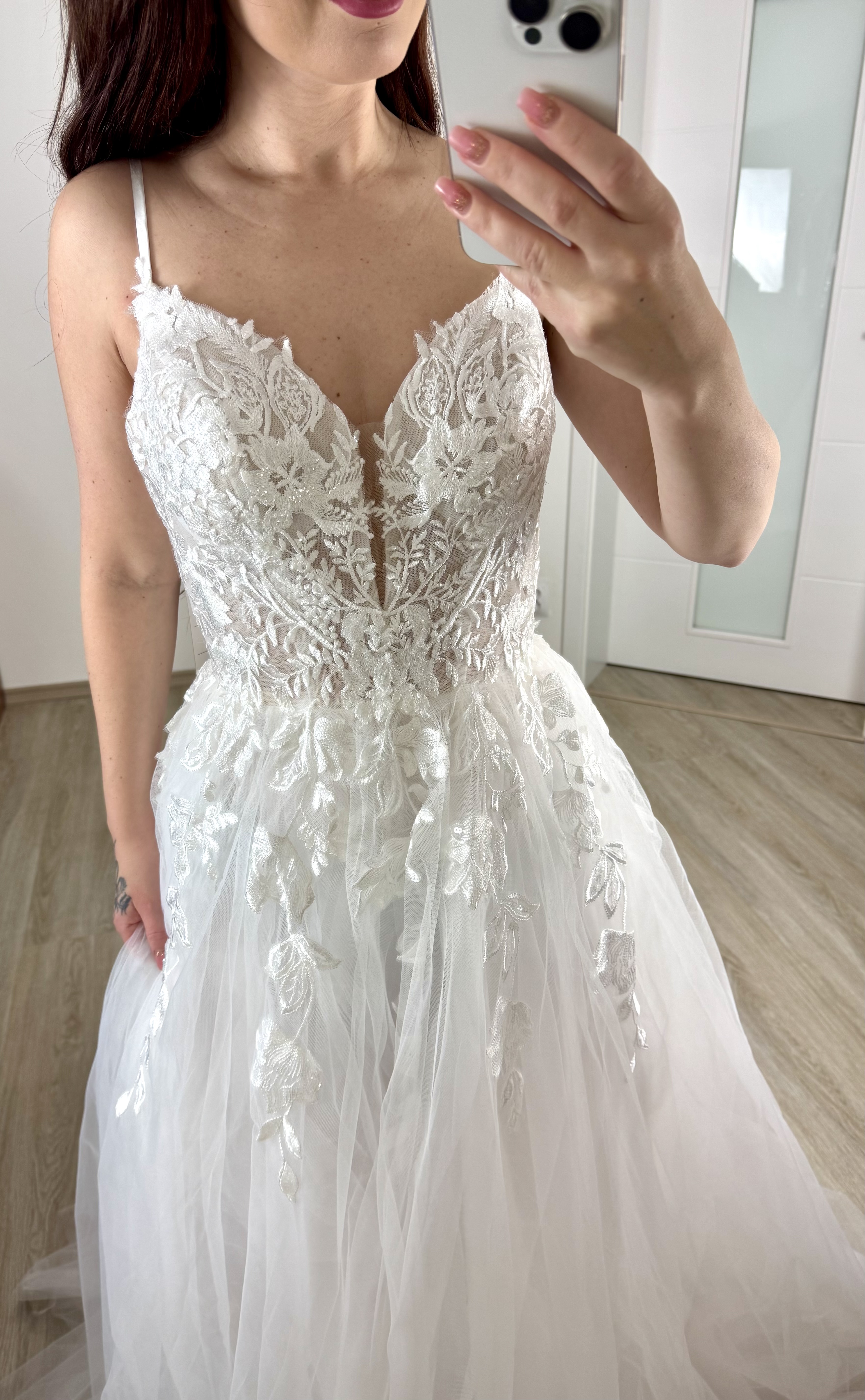 Svatební šaty Michelle 