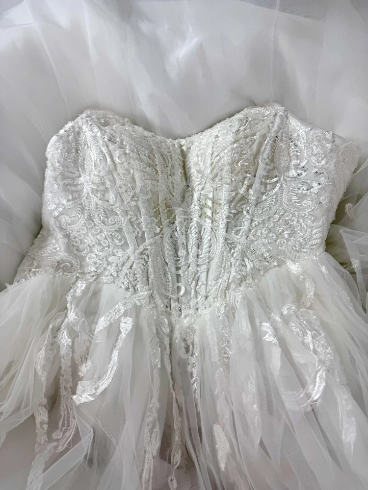 Svatební šaty Wendys 32/34