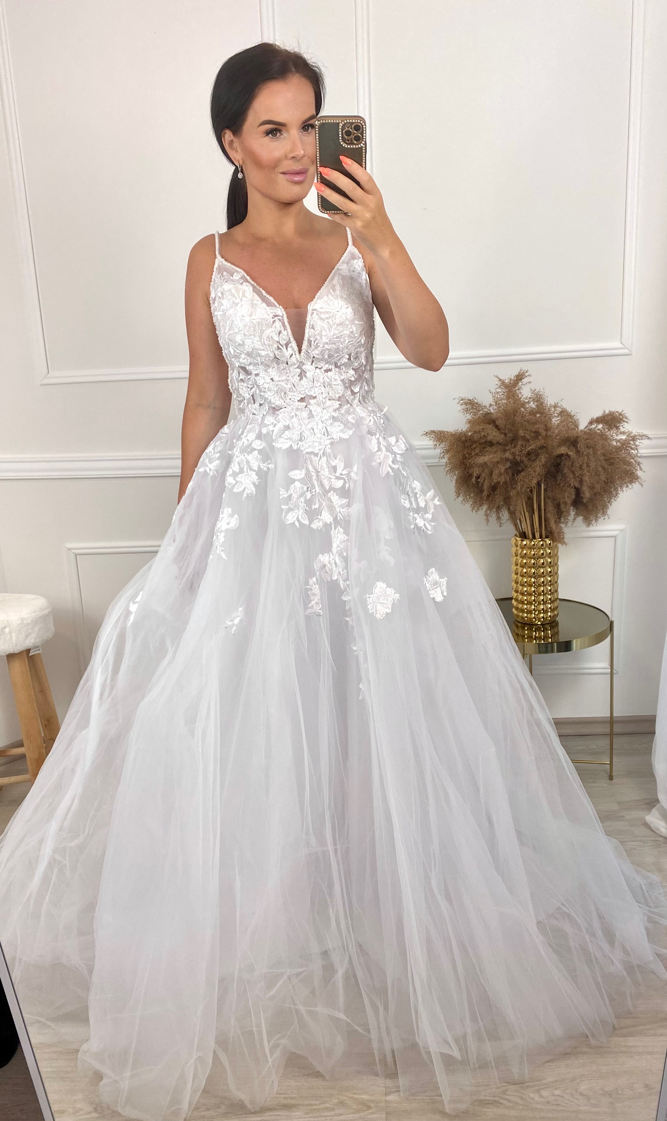 Svatební šaty Evelin