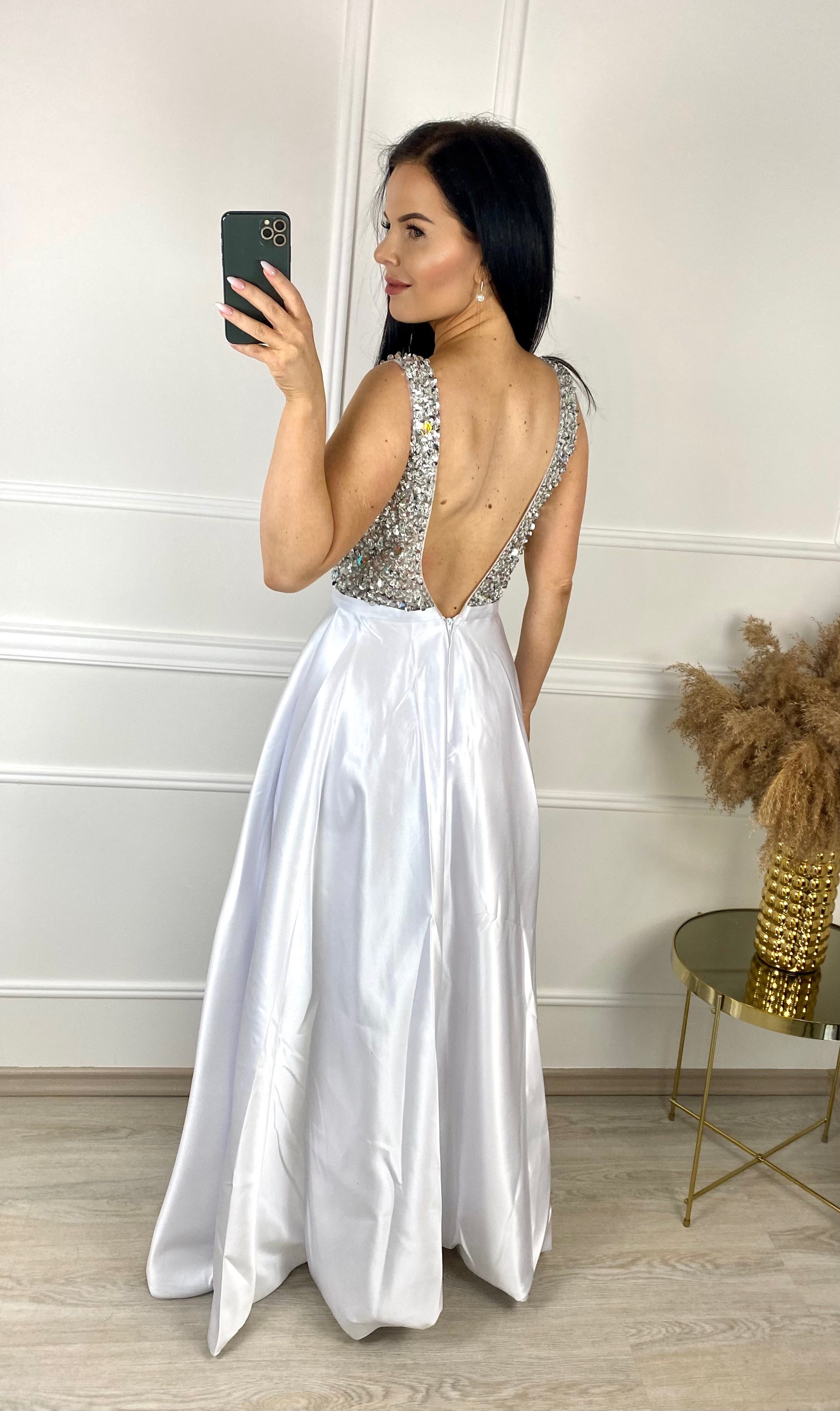 Svatební šaty Fadiste 34