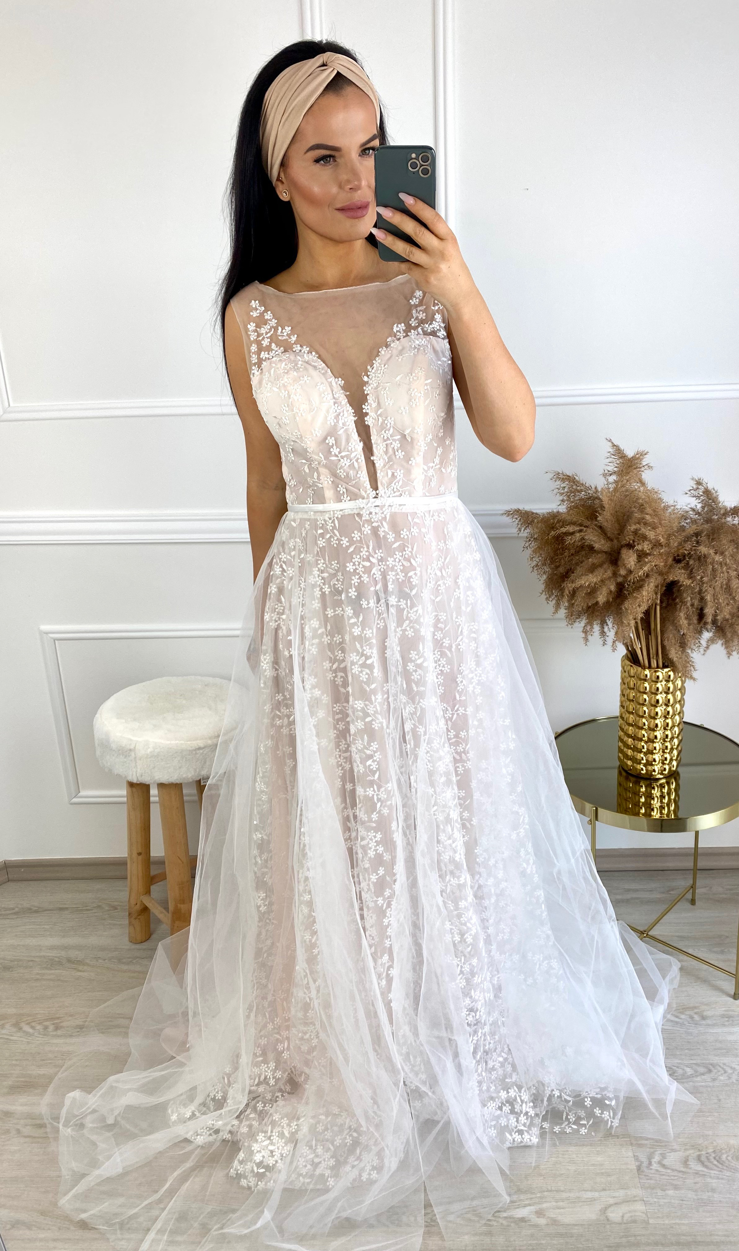 Svatební šaty 33 Zora 36/38