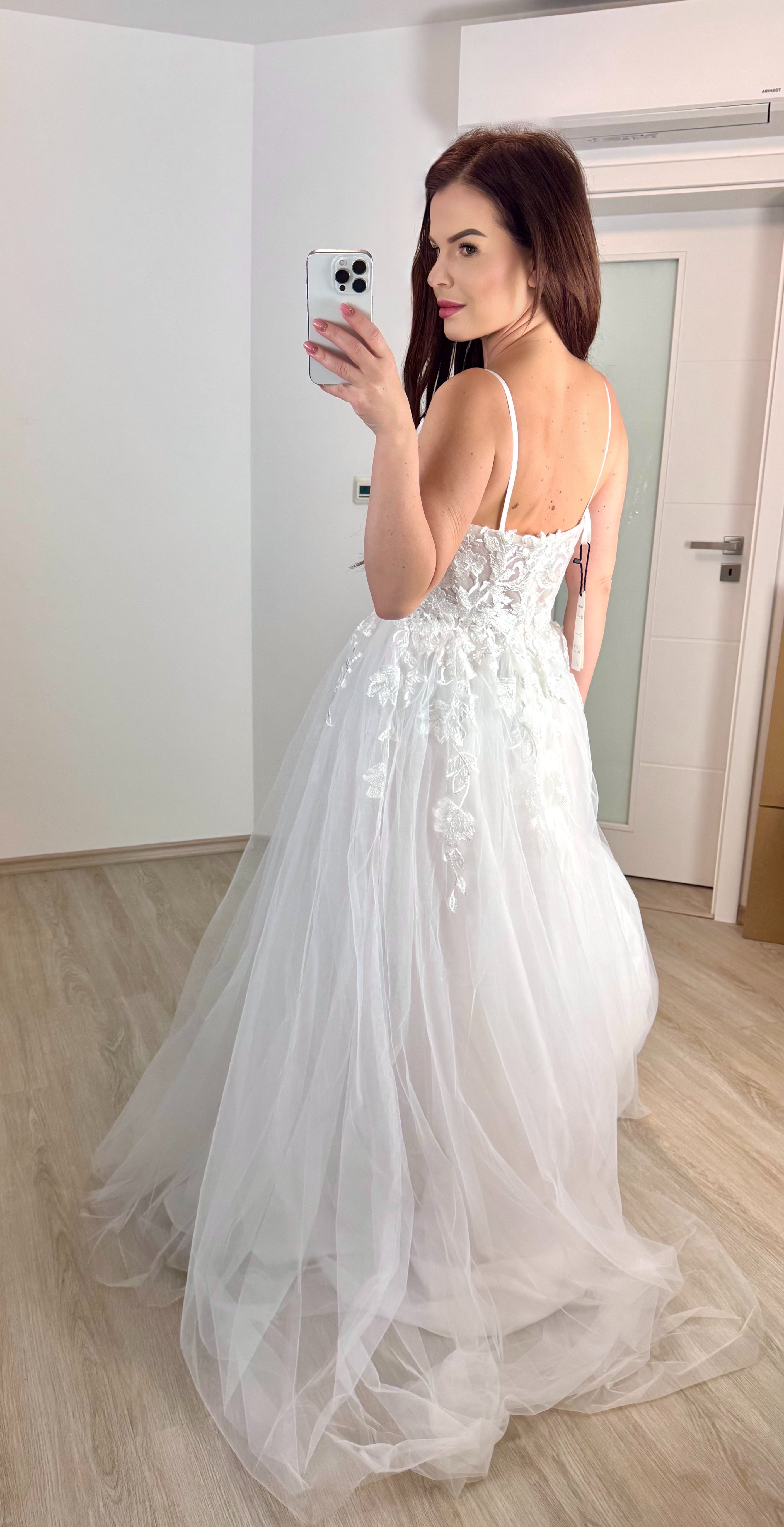 Svatební šaty Michelle 