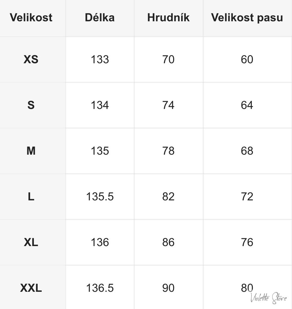 Korzetové svatební/popůlnoční šaty XS/S
