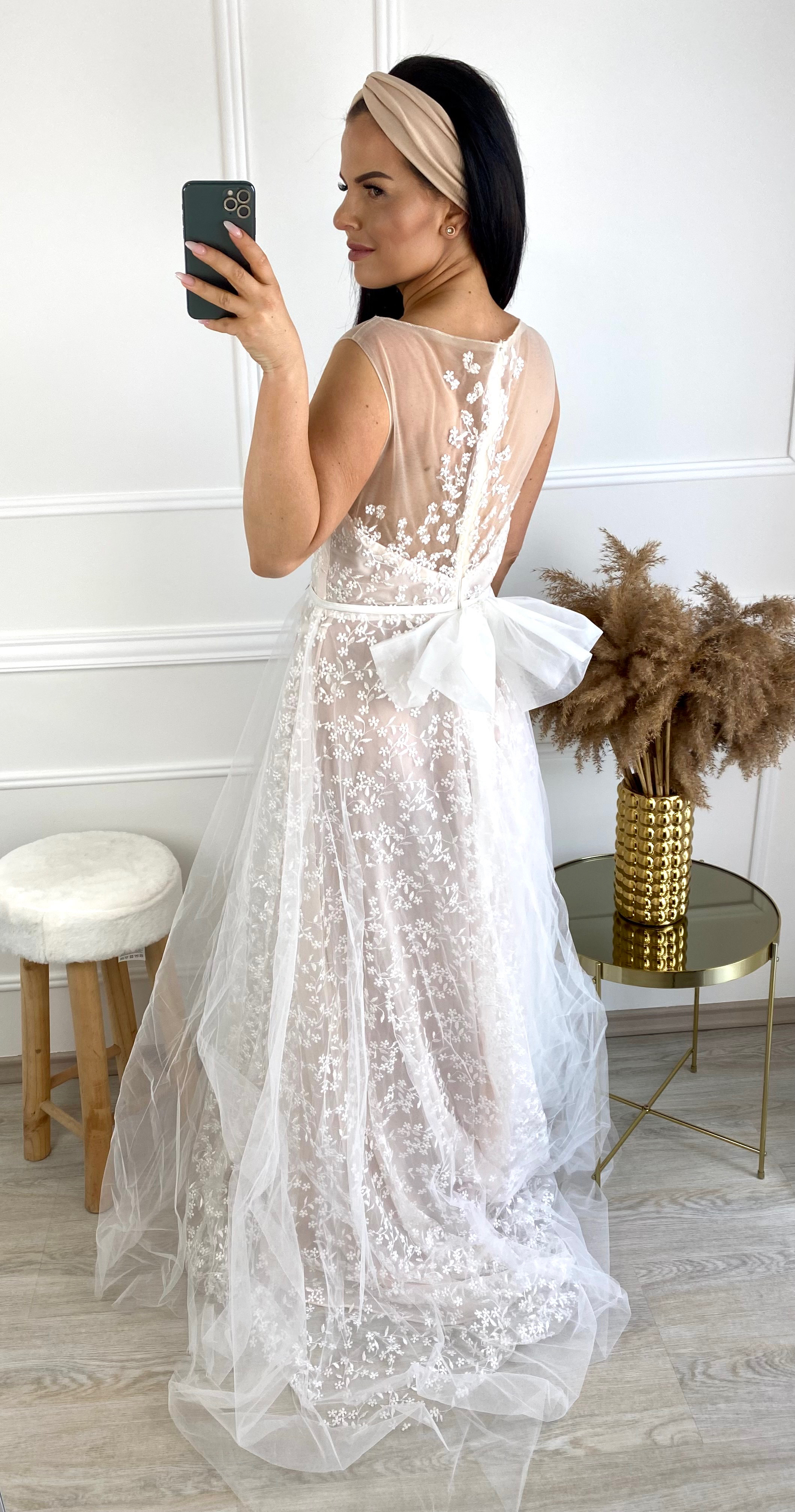 Svatební šaty 33 Zora 36/38