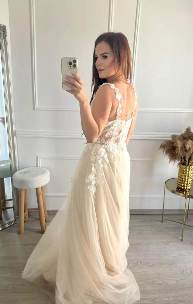 Svatební šaty Colorado