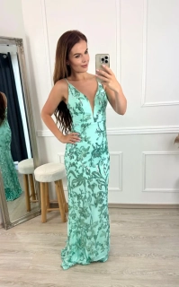 Společenské šaty Fleur XS
