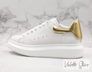 Super kecky white/gold