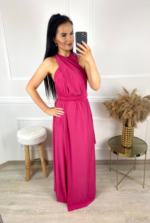 Variabilní šaty Amber/malinové